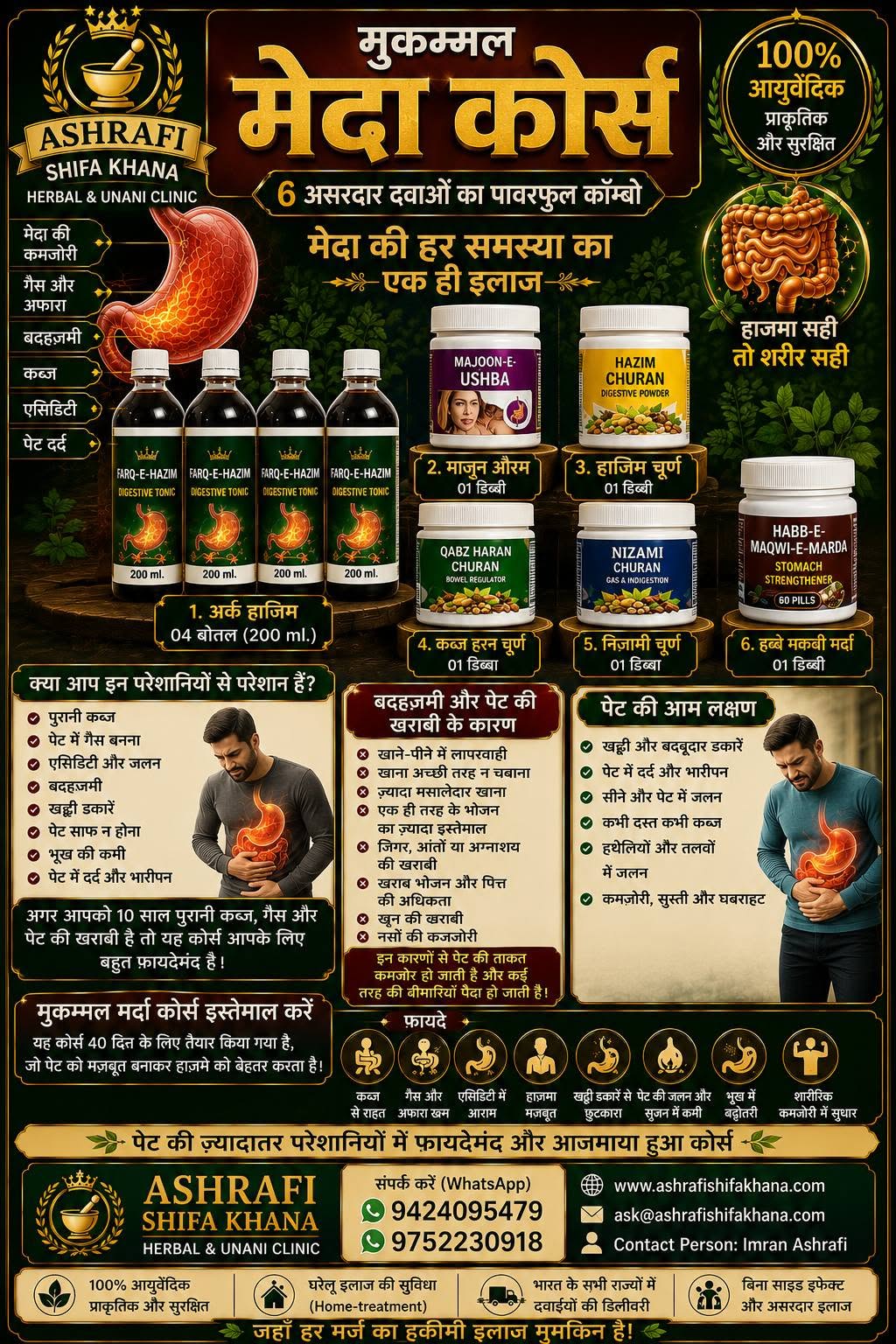 Mukammal Meda Course