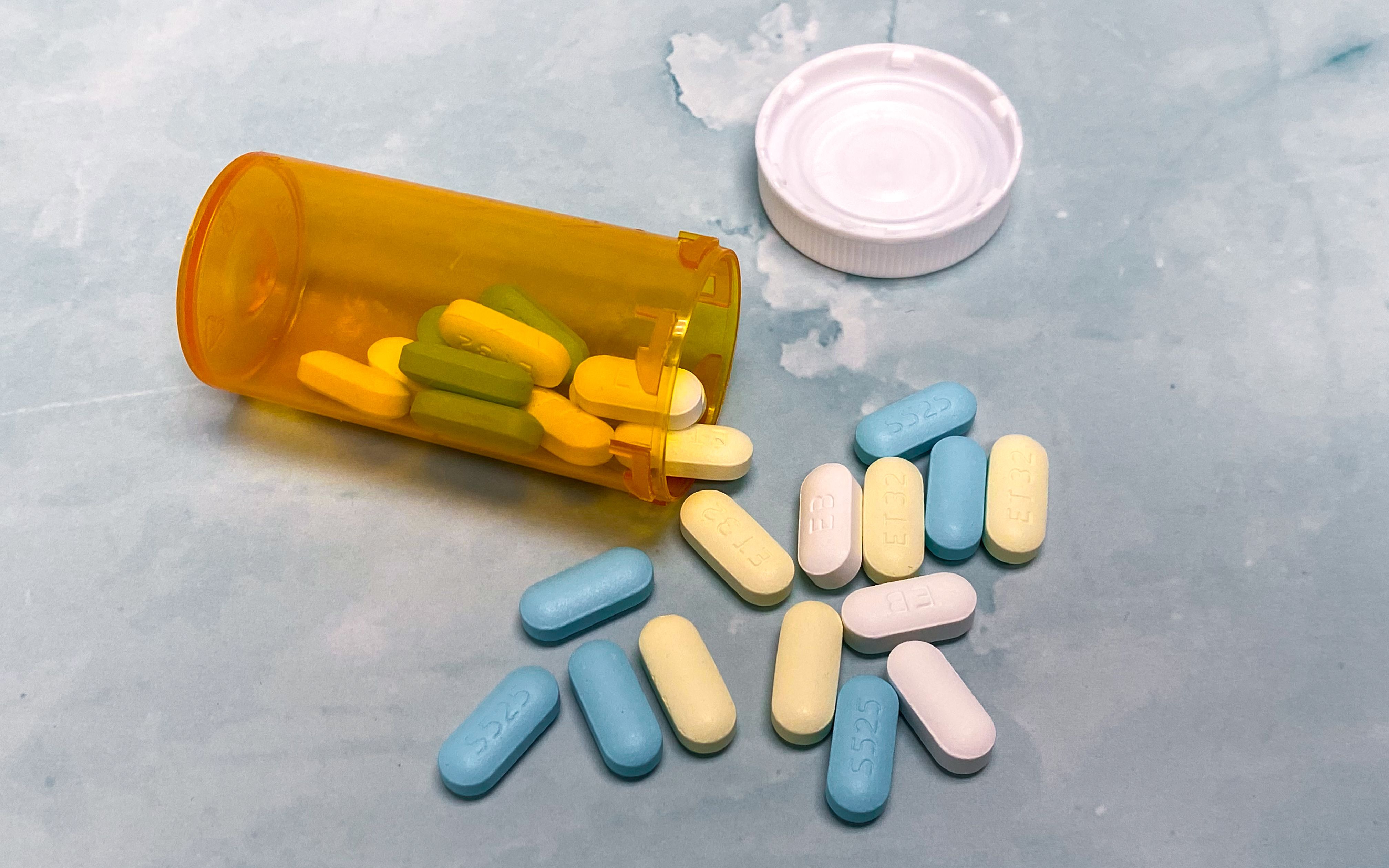 Tablets & Capsules