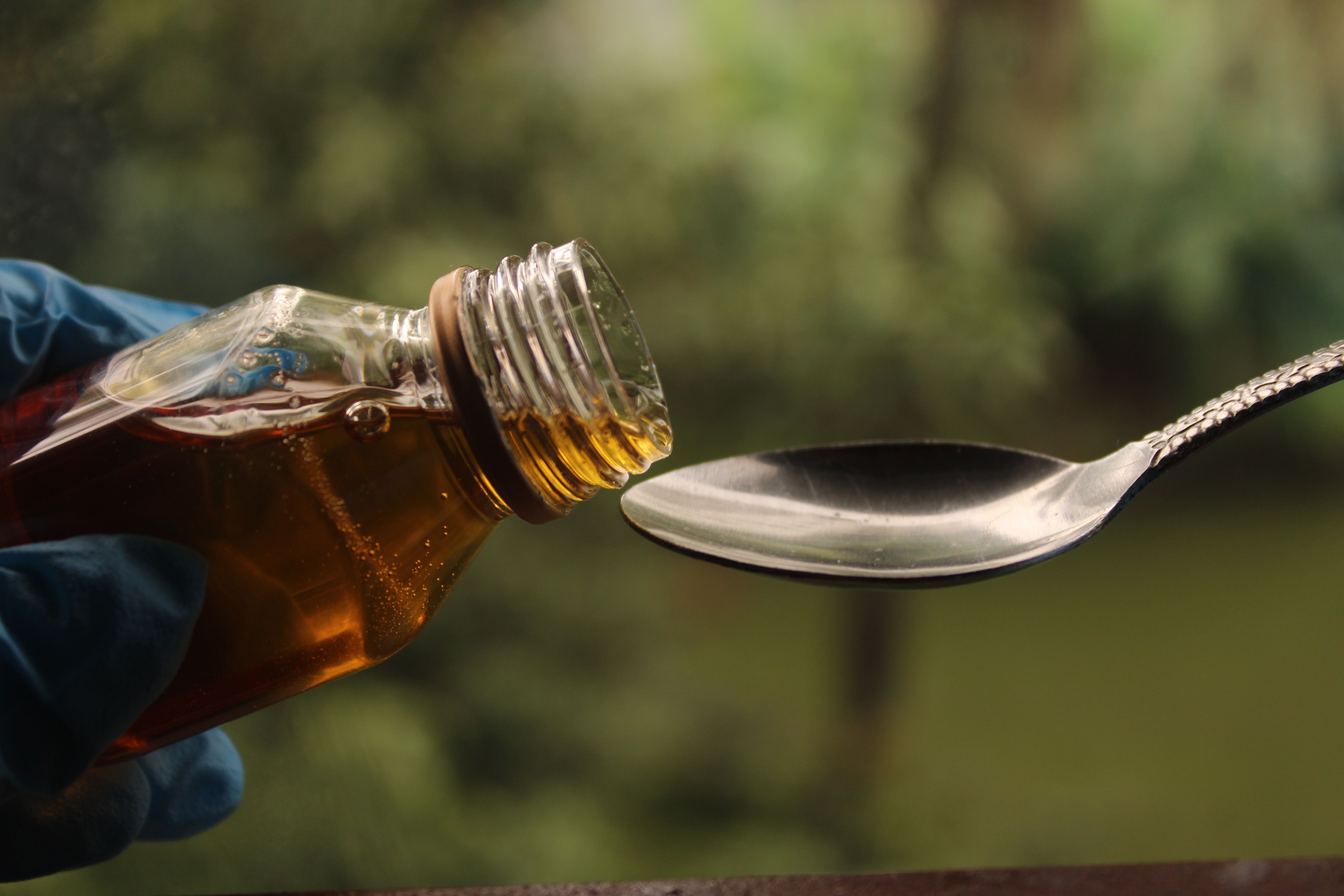Syrup & Liquid